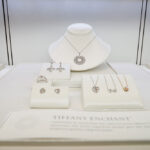 tiffany jewelry necklaces, earrings, rings