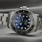 rolex sea dweller watch