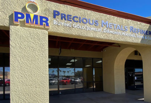 Precious Metals Refinery Green Valley Storefront
