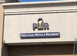 Precious Metals Refinery Phoenix Indian School storefront