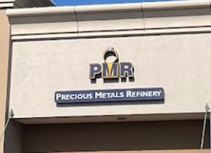Precious Metals Refinery Indian School Storefront