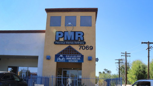 Precious Metals Refinery Tucson East Storefront