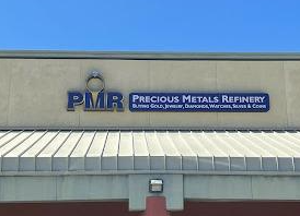 Precious Metals Refinery Scottsdale Storefront