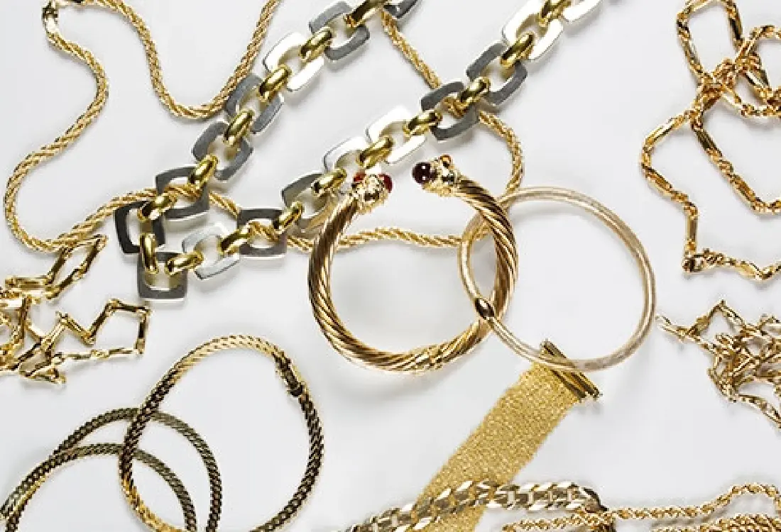 Gold Buyers - Scrap Gold, Gold Jewelry, Gold Chains