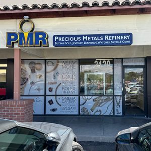 precious metals refinery tucson west storefront