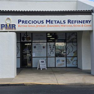 Precious Metals Refinery Green Valley Storefront