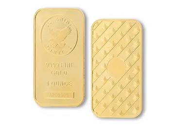 gold bullion 