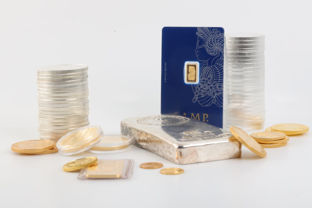 gold bullion