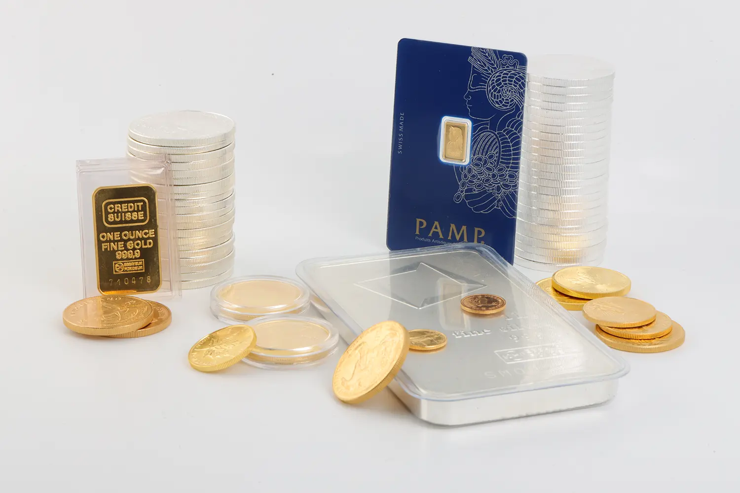 buy gold bullion