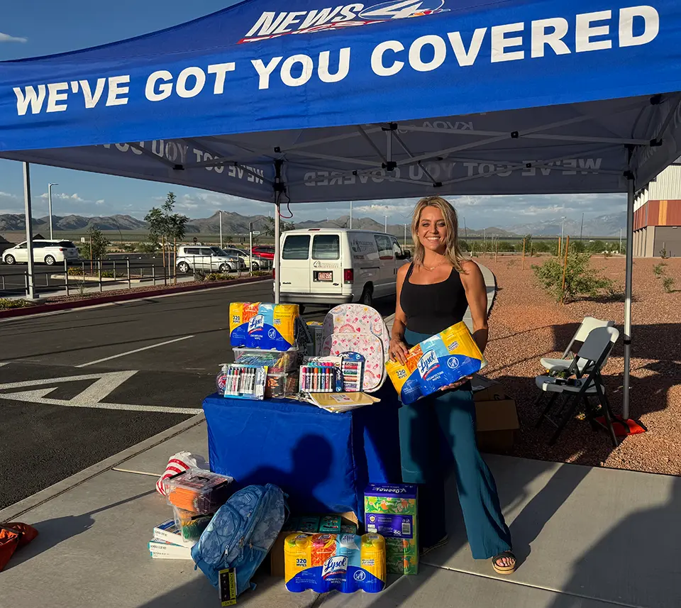 pmr kvoa community school supply drive
