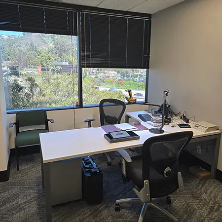 pmr mission valley interior