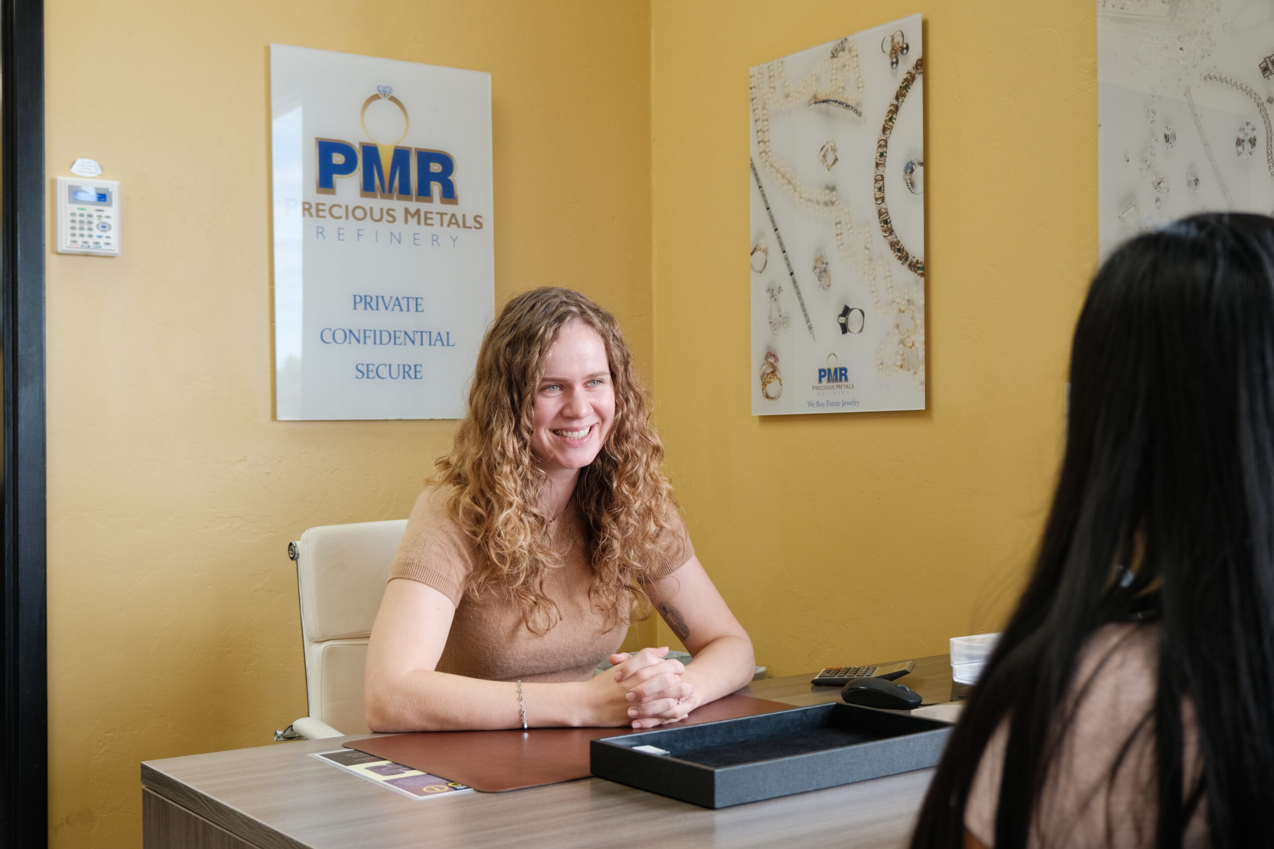 PMR Tanque Verde Store Manager Rachel Kok