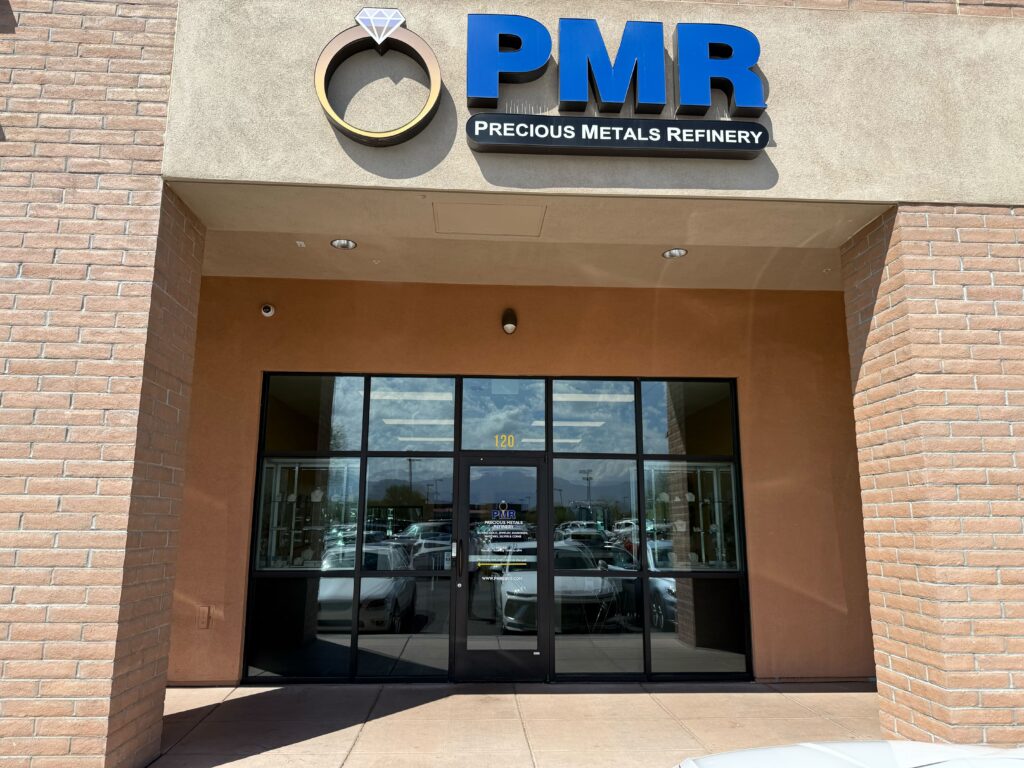 pmr tangerine exterior