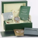 how to sell a rolex - Rolex Submariner 116613N 40mm Stainless Steel & 18k Gold 2013 Watch Box & Papers