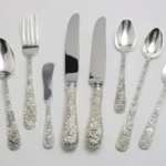 sterling silver flatware