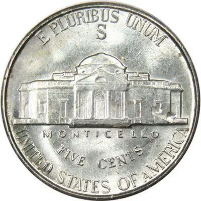 wartime nickel s
