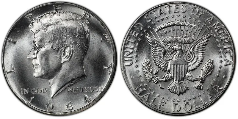 kennedy half dollar