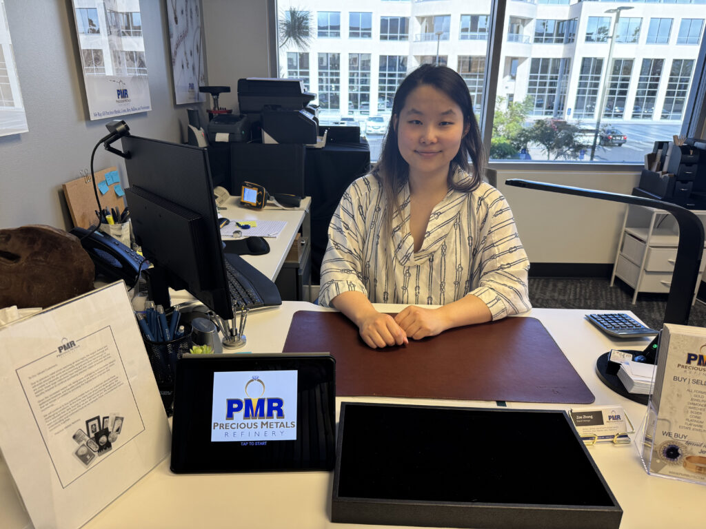 pmr la jolla manager