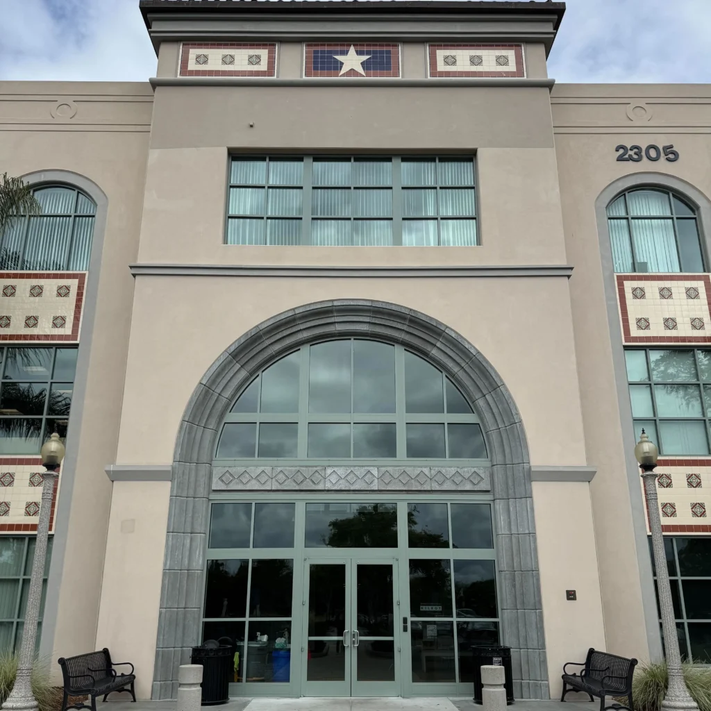PMR Liberty Station