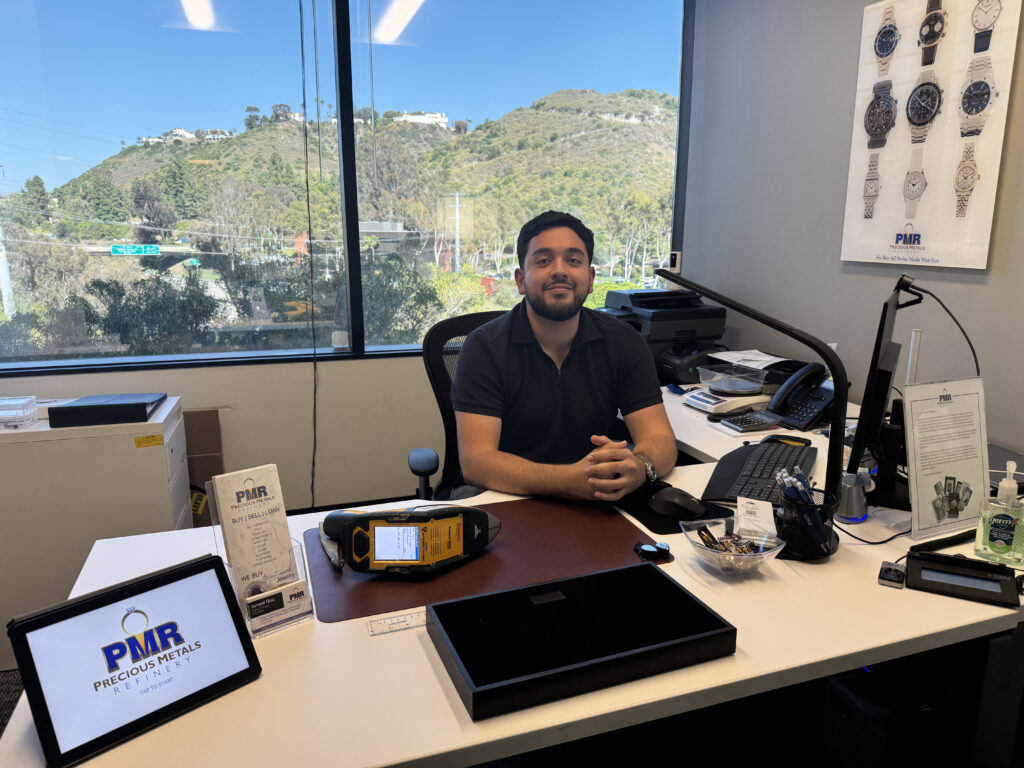 pmr mission valley manager