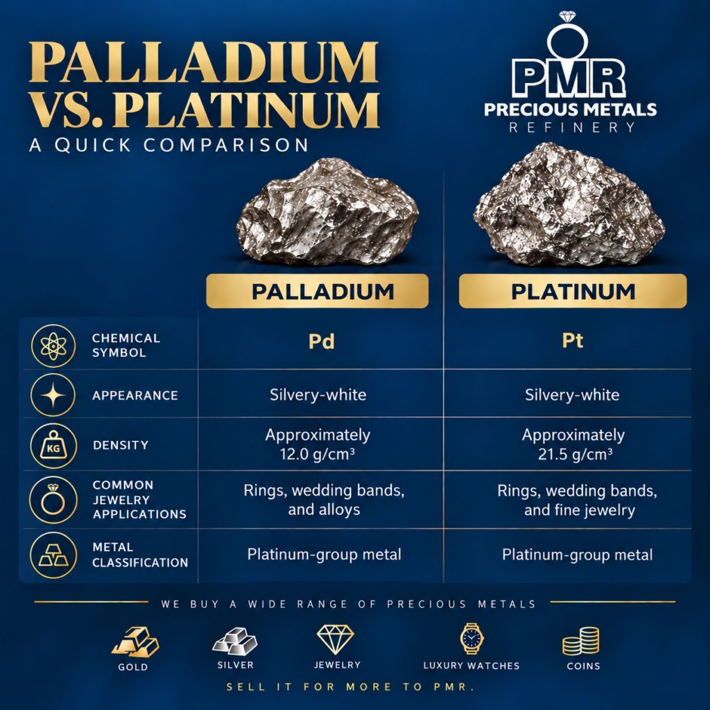 palladium vs platinum infographic